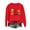 A219 Red, variant on Xdegoge Fall Sweatshirts for Women 2025 Tis The Season Football Pumpkin Shirt Casual Crewneck Autumn Shirts Pullover Long Sleeve Tshirt Holiday Cute Tops Fashion