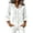White, variant on Women Striped Hooded Shirt Jacket Textured Button Long Sleeve Lightweight Breathable Daily Sun Blouse Tops for Travel Wine M