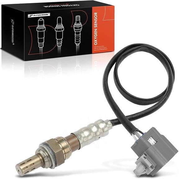 A-Premium O2 Oxygen Sensor Compatible with Mazda 6 2006 2007 2008, V6 3.0L, Downstream Front