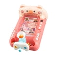 thumbnail image 4 of Lipstore Children Pinball Game Pinball Play Game Cute Kids Educational Toy Arcade Machine pig, 4 of 8