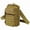 Khaki-2, variant on Waterproof MOLLE Waist Bag for Hunting Camping Hiking Outdoor Sports EDC