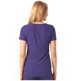 thumbnail image 5 of Heartsoul Break On Through Scrubs Top For Women Shaped V-Neck 20710, 5 of 7