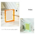 thumbnail image 4 of Acrylic picture frame diy frame Transparent poster hanging wall decoration, 4 of 10