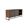 thumbnail image 2 of Credenza Oteapan - Nogal WEIK Oteapan, 2 of 7
