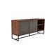 thumbnail image 2 of Credenza Oteapan - Nogal WEIK Oteapan, 2 of 7