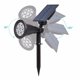 thumbnail image 2 of Lámpara De Césped Impermeable Solar Garden Light Spike Light Garden Spot Light Path Light Lámpara De Paisaje Inevent HA020598-00, 2 of 7