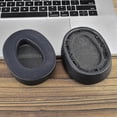 thumbnail image 5 of Over-Ear Headphone Cushion Covers with Adhesive Clips for WH-H900N Replacement, 5 of 5