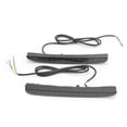 thumbnail image 1 of Light 2pcs LED Rear Bumper Light Brake Parking Lamp Turning  Fit for   Type R Hatchback 2017-2021, 1 of 8