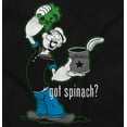 thumbnail image 2 of Popeye The Sailor Man Got Spinach Long Sleeve TShirt Men Women Brisco Brands S, 2 of 6