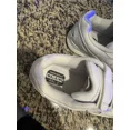 thumbnail image 3 of MW577VW New Balance Men 577 V1 Hook and Loop Shoe - Size 6.5 - WHITE/WHITE, 3 of 6