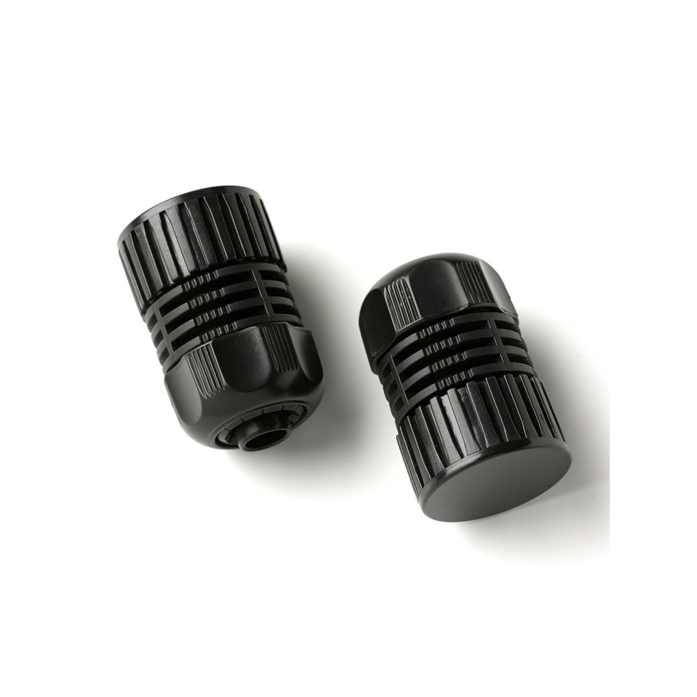 SnipnDrip End Caps with Couplers, Set of 2