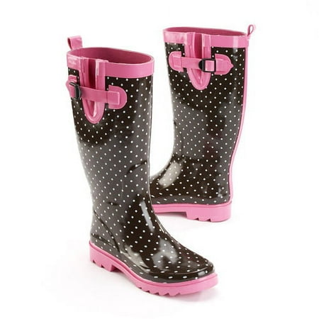 Women's Sweet Dot Rain Boots