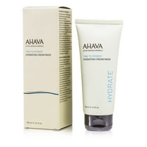 AHAVA - Time To Hydrate Hydration Cream Facial Mask - 3.4 oz.