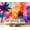 Color 1, variant on Wall Mural Peel and Stick Blue Beige Tropical Monstera Palm Leaf Self-Adhesive Wallpaper Removable Wall Decal Wall Sticker Home Decor for Living Room Bedroom 100"x144"