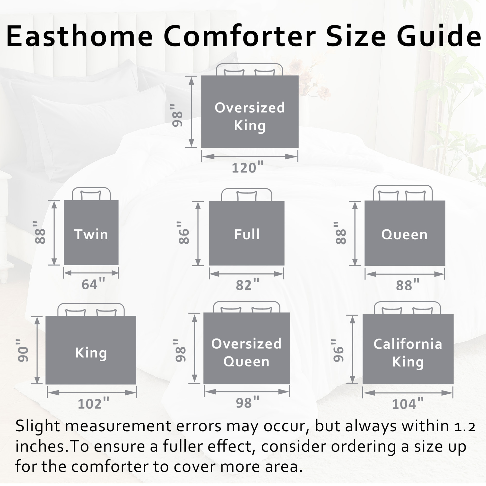 DHOLE 7-Piece Queen Bed Sheet Set, Black photo 5