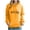 Yellow, variant on Pohista Crew Neck Sweatshirts Women Graphic Shirts Long Sleeve Fall Shirts for Women Fall T Shirts for Women My Items Saved for Later