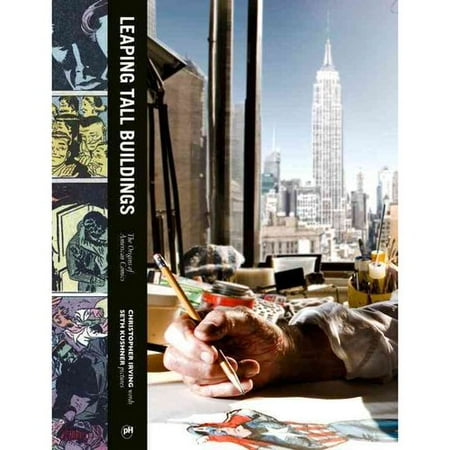 Leaping Tall Buildings: The Origins of American Comics