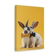 thumbnail image 2 of Funny Rabbit Silly Rabbit Couple Wall Art Ready to Hang Unframed, 2 of 18