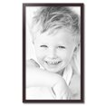 thumbnail image 2 of ArtToFrames 22" x 37" Traditional Cherry with Steps Picture Frame, 22x37 inch Red MDF Poster Frame (WOM-4165), 2 of 8