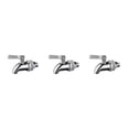 thumbnail image 1 of Transemion Thread Dia Nozzle For Sink - Non Rusting Corrosion-Resistant And Water Outlet Is Smooth 12mm 3Set, 1 of 6