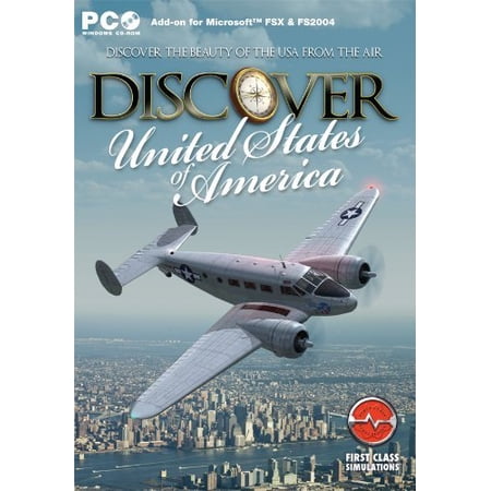 UPC 040478106088 product image for Discover 001DISUSI The USA (PC) | upcitemdb.com