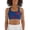 Black, variant on Sports bra