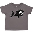 thumbnail image 3 of Inktastic Cute Baby Orca Boys or Girls Toddler T-Shirt, 3 of 5