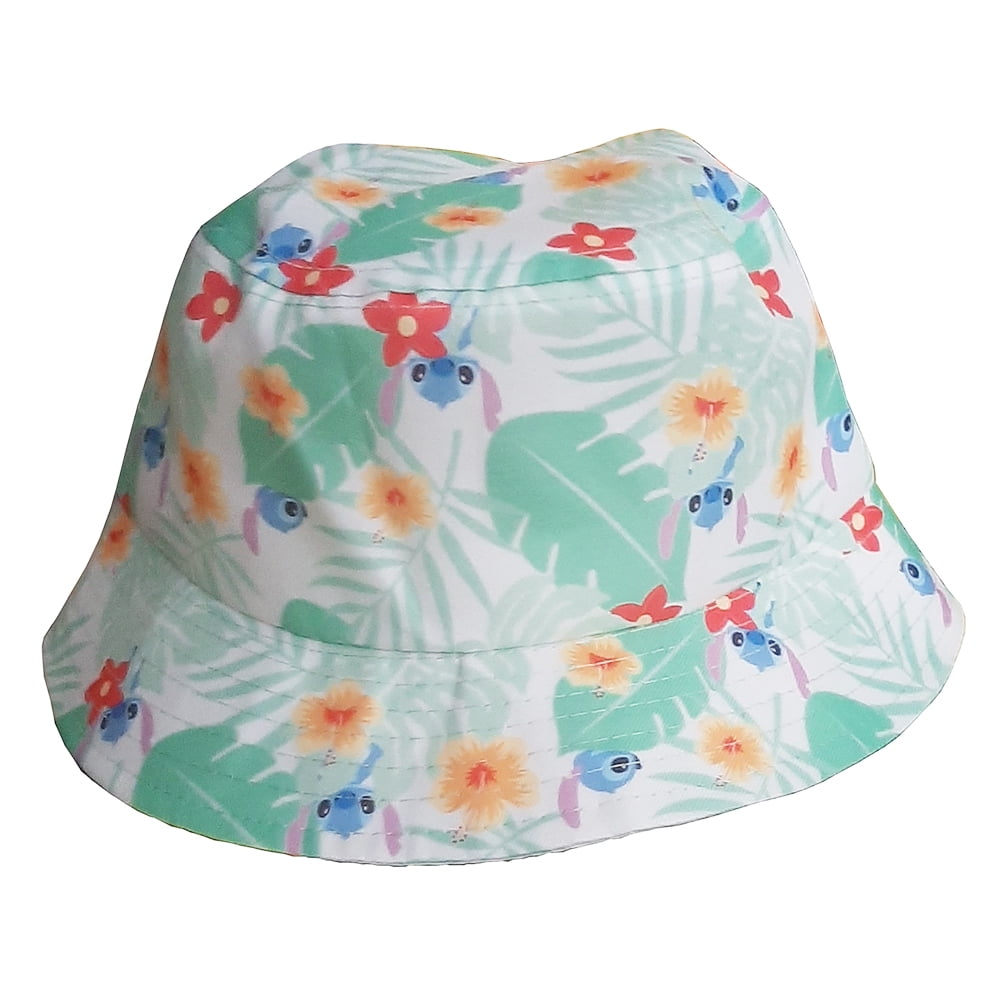 Lilo and Stitch Toddler Bucket Hat - Ages 2-5 - Walmart.com