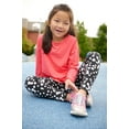 thumbnail image 4 of Genertaion Joy Girls Reversible Leggings, Sizes XS-XL, 4 of 4