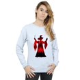 thumbnail image 2 of Harry Potter Womens Minerva McGonagall Silhouette Sweatshirt, 2 of 5