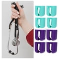 thumbnail image 4 of 10 Pcs Useful Echo-meter Clamps Stethoscope Holder Clips Stethoscope Clips, 4 of 8