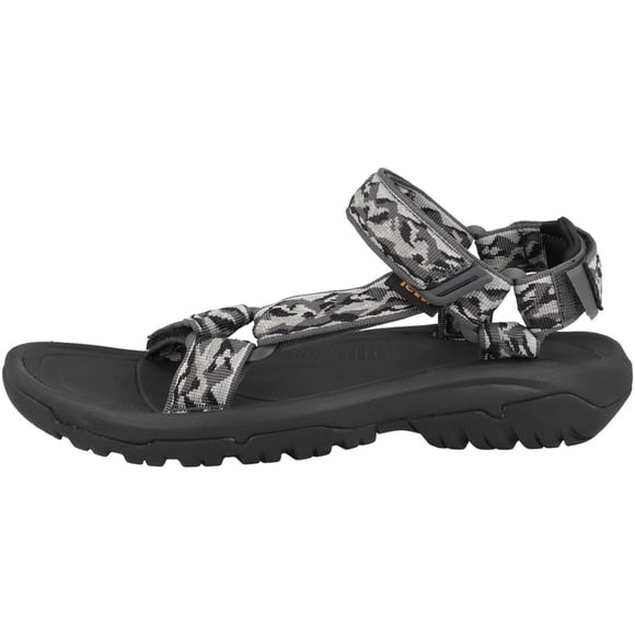 Sandalia Deportiva Teva Hurricane XLT2 para Hombre Secado Rápido Gris Talla 11