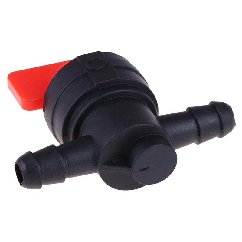 1pcs 1/4 InLine Straight Fuel Gas Cut-Off /Shut Outdoor Small Engine Valve Tap 1pcs 1/4 InLine Straight Fuel Gas Cut-Off /Shut Outdoor Small Engine Valve Tap