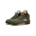 thumbnail image 2 of Jordan GRADE SCHOOL Air Jordan 5 GS "Olive" 440888 308 from Stadium Goods, 2 of 8