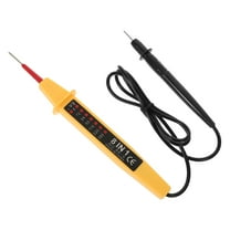 YOSADIER Professional Car Voltage Tester Electric Circuit Detector with High Precision Measurement