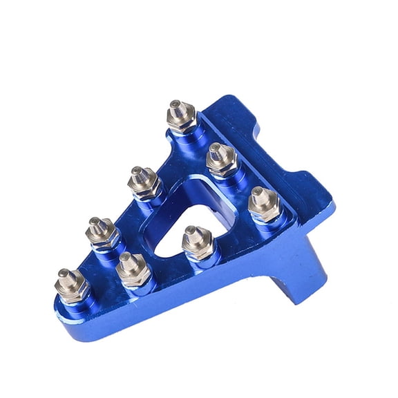 Precisions Brake Pedal For CRF50 Dirt Bikes All Terrains Performances Secure Grip In Muddy Conditions