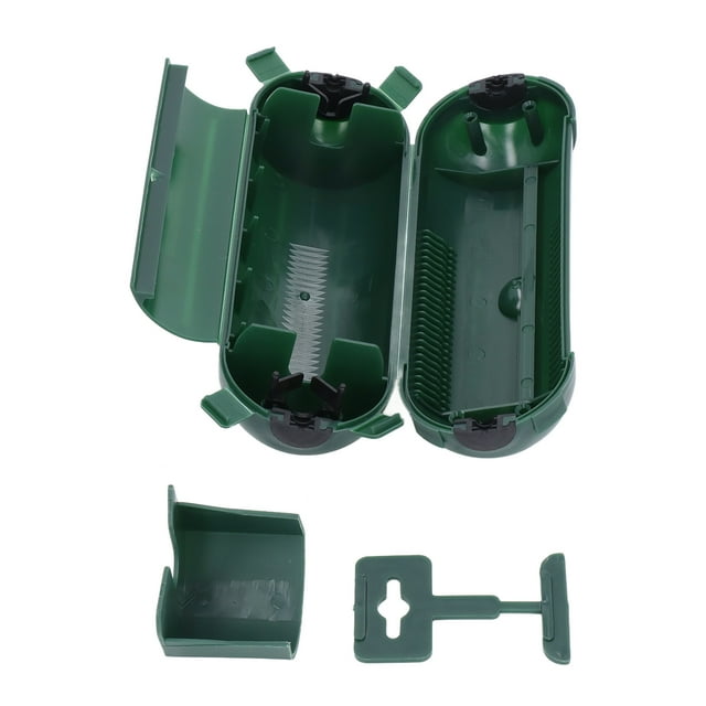 Boîtier de Connexion Électrique Étanche, Housse de Rallonge Extérieure Imperméable Facile à Utiliser pour Chauffages de Patio avec Griffe
