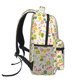 thumbnail image 3 of Easygdp Medical Icons Mochila Ergonómica Versátil para Laptop - Múltiples Bolsillos, Correas Ajustables, Unisex para Escuela, Viajes y Actividades al Aire Libre-One Size, 3 of 5