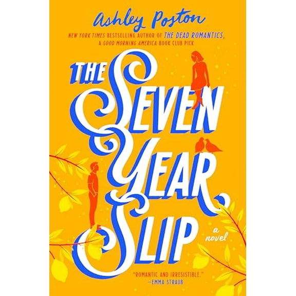 Pre-Owned The Seven Year Slip, 9780593336502, 059333650X, Paperback,
