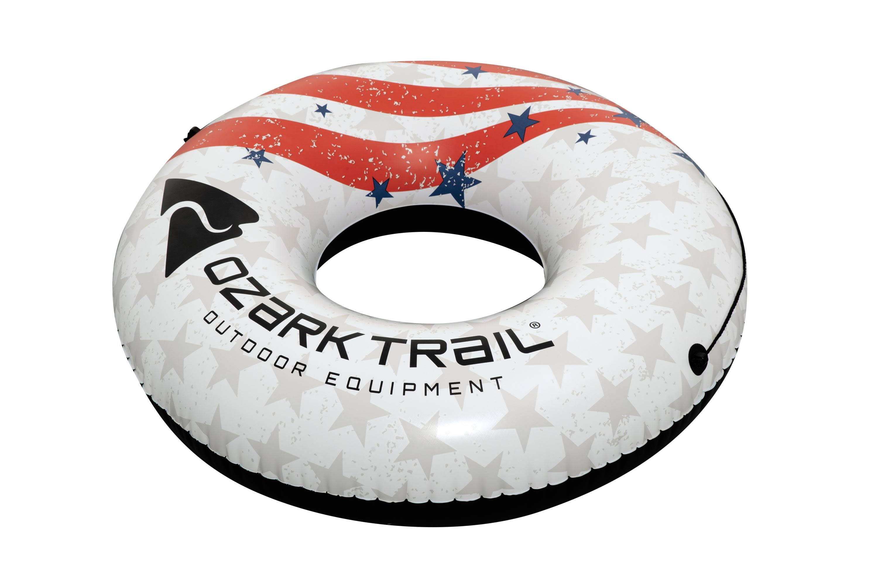 Ozark Trail 45" Americana River Tube Float Adult Unisex 2-Pack