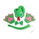 thumbnail image 5 of Conjunto de disfraz de serpiente verde, guantes de pajarita, accesorios de dibujos animados para Cosplay, disfraces de Cosplay, accesorios para, 5 of 8