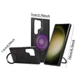 thumbnail image 2 of LPSSTORE Support Universel Compatible avec Téléphone Prise en Main et Angles de Vision Améliorés pour Commodité Manuelle, 2 of 7
