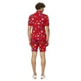 thumbnail image 2 of OppoSuits Men's Summer Dapper Decorator Christmas Suit, 2 of 2