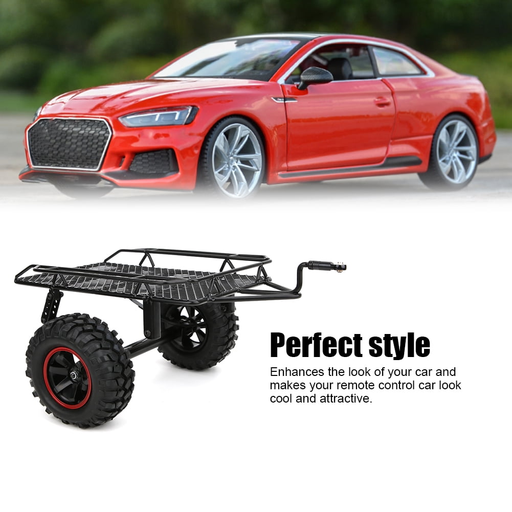small rc car trailer