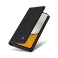 thumbnail image 3 of Funda para Samsung Galaxy A34 5G Estuche de Cuero PU Tipo Cartera con Ranuras para Tarjetas y Cierre Magnético, 3 of 5