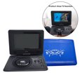 thumbnail image 3 of Reproductor de DVD Mini TV suministros de coche, Control remoto, tamaño compacto profesional, 3 of 4