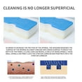 thumbnail image 5 of Teissuly Japanese Bath Cotton Bath Wipe Adult Bath Towel Men And Women Double-sided Bath Sponge, 5 of 9