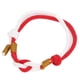 thumbnail image 4 of Pulsera tejida a mano, pulsera de cuerda, pulsera de pareja para cumpleaos para boda,Pulsera de pareja Pulsera trenzada de pareja Pulsera tejida a mano Pulsera delicada Pulsera de hilo Conjunto de pul, 4 of 7