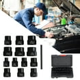 thumbnail image 4 of KUFptva Professional 14Piece/set Socket Wrench Tool for Bolts Removal Rounded Nut Extractor Kits Quick & Efficient Work, 4 of 7