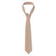 thumbnail image 1 of Balery Funny Chicken Corbata Clásica de Seda para Hombre, Corbata Tejida Jacquard, Corbatas Formales para Negocios y Bodas, 1 of 7
